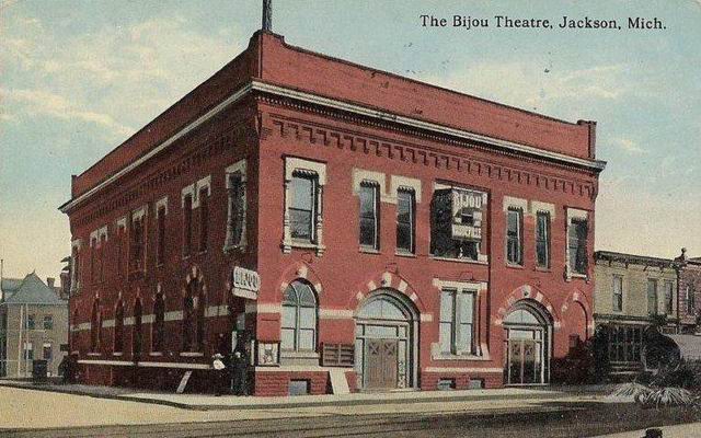 Bijou Theatre (Regent Theatre)